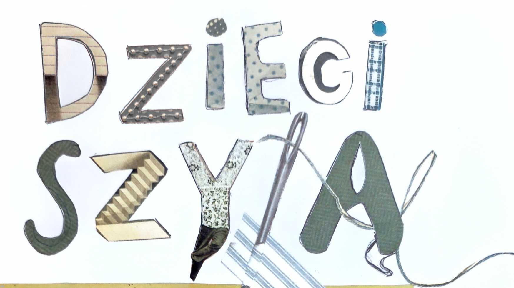 Dzieci Szyją 